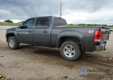 2011 GMC Sierra K1500 Sle из США, поврежденный, VIN 3GTP2VE22BG241377